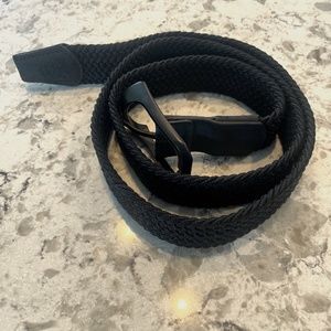 Black Ghost Golf Belt